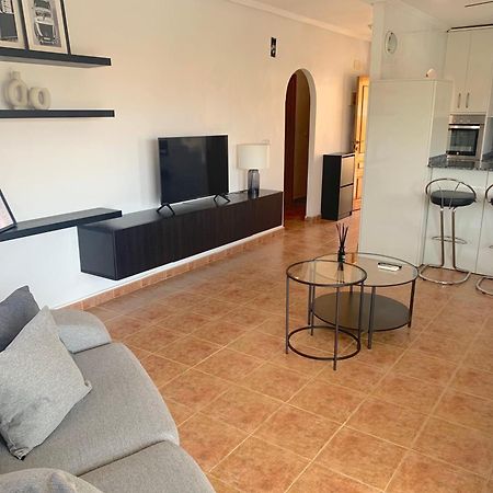 شقة Penthouse & Jacuzzi With Sea Views In Costa Blanca أوريويلا المظهر الخارجي الصورة