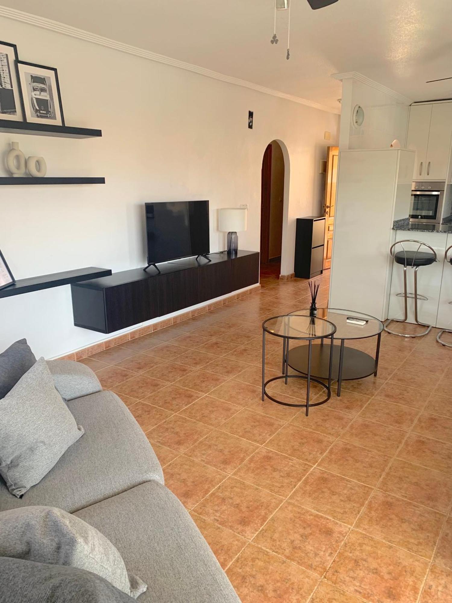 شقة Penthouse & Jacuzzi With Sea Views In Costa Blanca أوريويلا المظهر الخارجي الصورة